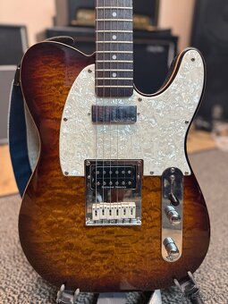 Michael Kelly telecaster 1955 custom - 2
