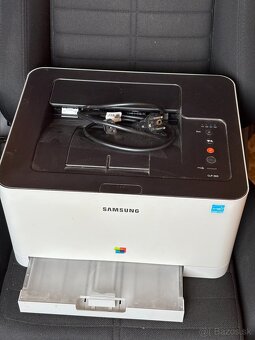 Samsung tonery 50% stav - 2