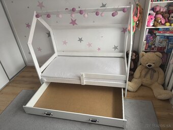 Predam detsku postel Domček - 2