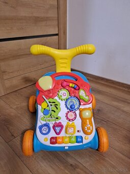 choditko detske 3v1 - 2