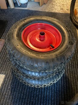 Kolesá na fúrik - 2