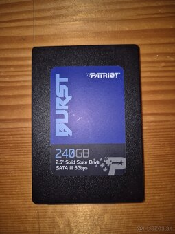 Predám staršie PC komponenty. - 2