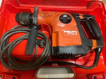 Hilti TE30-C - 2