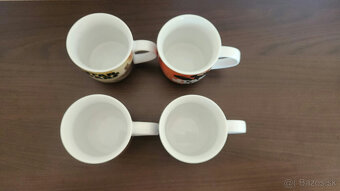 Zberateľské hrnčeky Star Wars (4 ks) - 2