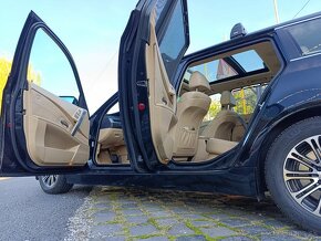 BMW 525D AT6 E61 Kombi, Strešný BOX, Nosič bicyklov - 2