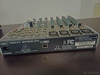 Mixpult Behringer xenyx QX 1202USB - 2