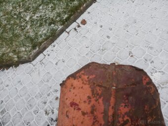 Predám predný blatník  CZ 150c - 2