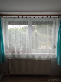 Predám záclonu 120x300 - 2