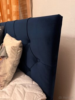 Posteľ Boxspring - 2