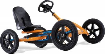 Šliapacia štvorkolka BERG Buddy - 2