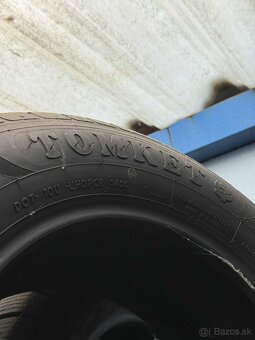 225/65 17 zimné pneu - 2