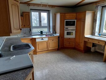 Rustikálna kuchyňa JOHANKA - 2