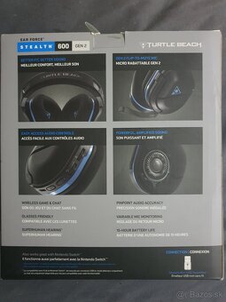 Slúchadlá Turtle Beach STEALTH 600 Gen2 - 2