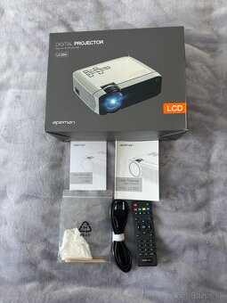 Apeman LC350 projektor - 2