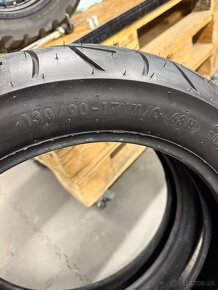 Continental ContiGo - NOVÉ Rok 2024 - 130/90-17, 110/80-17 - 2