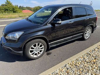 Honda CR-V, 2.0 i-vtec, A/T, top executive - 2