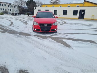 Predám VW polo 1.8 gti 110kw - 2
