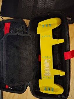 Satisfye pro case + grip BeatEmUps - 2