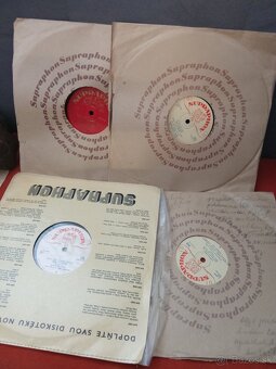 Gramofónové platne - 2