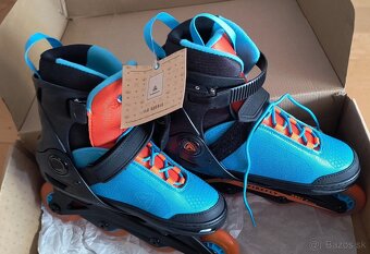 Kolieskové korčule - 2