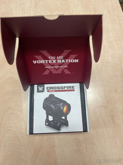 Vortex Crossfire - 2