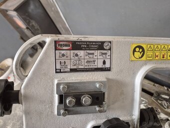 Pasova pila na kou - 2