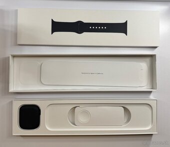 Apple Watch Series 8, 45 mm Midnight - 2
