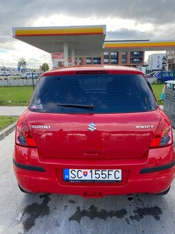 Predam Suzuki Swift - 2