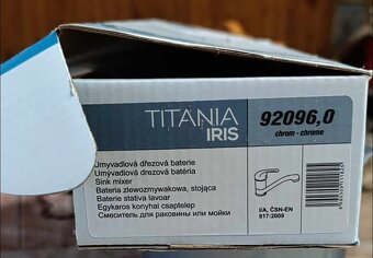 Predám kuchynskú batériu - 2