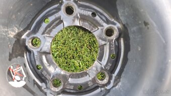 Predám obuté kolesa orginal bmw  4ks - 2