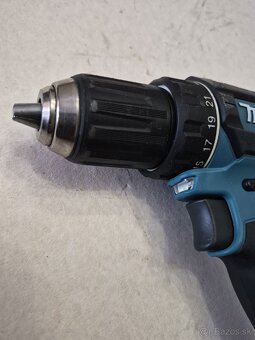 Makita vŕtanie skrutkovač 18V - 2