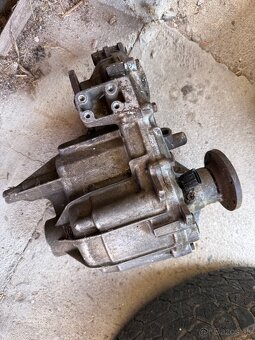 Rozvodovka 4x2 Suzuki Jimny - 2