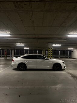 Audi A5 Sportback Quattro 2.0 TFSI - 2