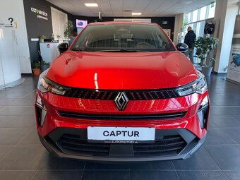 Renault Captur evolution Eco-G 100 - 2