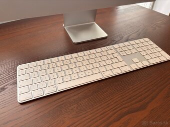 iMac 24" M1 SK Strieborný - 2