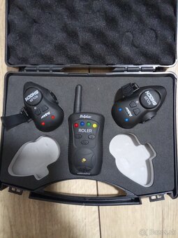 Komplet sumcova vybava - 2