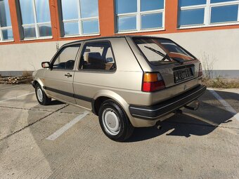 Vw golf 1.3 CL automatik - 2