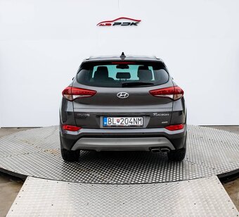 Hyundai Tucson 2.0 CRDi Style 4x4 - 2