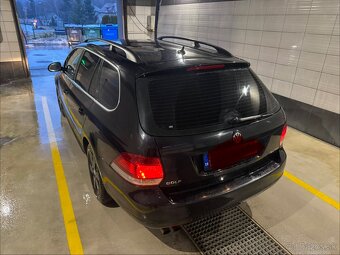 VW Golf 6 variant 2.0 TDi HighLine - 2
