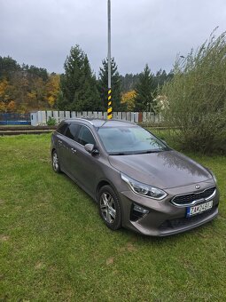 Kia Ceed SW - 2
