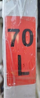 Dvere interiérové 70 ľavé - 2