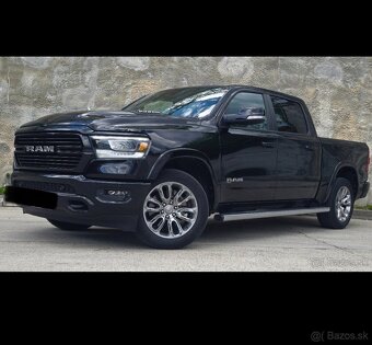 Original Naslapy/schodiky dodge ram1500 - 2