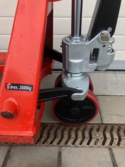 Paletak,paletovy vozik - 2