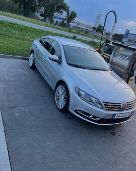 Volkswagen passat cc - 2