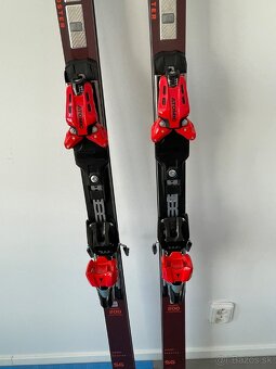 Lyže Atomic SG FIS - 2