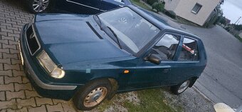 Skoda felicia 1.3 mpi - 2