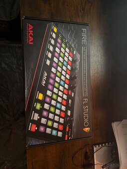 Akai Fire - 2