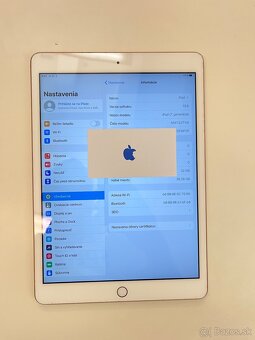 Apple iPad (7. generácia) 32GB - 2