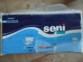 Molicare plienky - 2