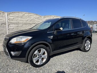 Ford Kuga 2.0TDC-i 4x4 135PS TITANIUM - 2